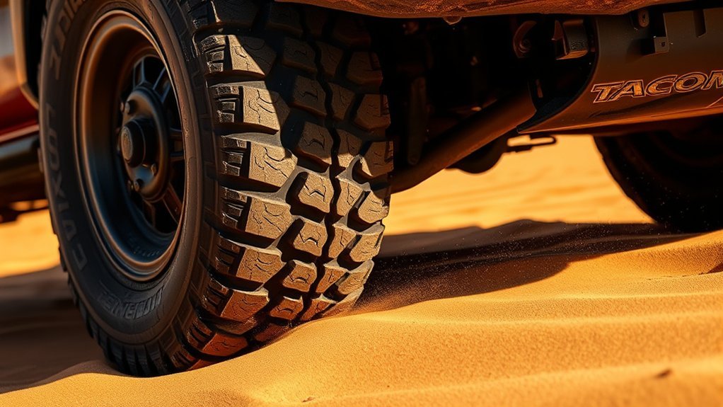 desert ready tacoma tires