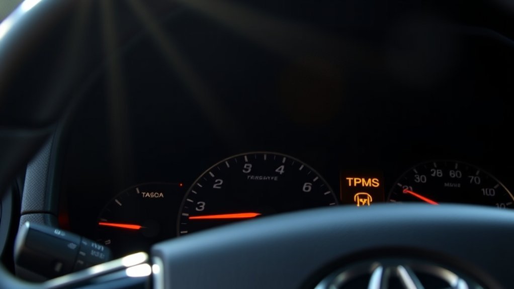 diagnose tpms issues promptly