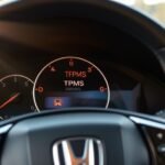 diagnosing honda accord tpms