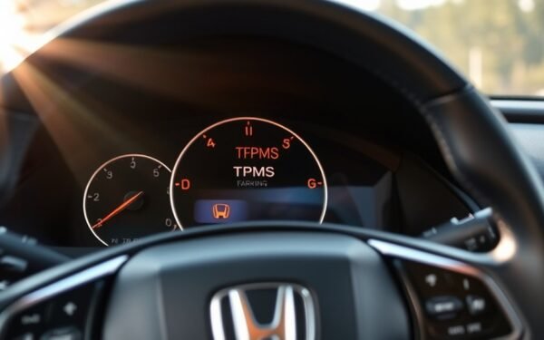 diagnosing honda accord tpms