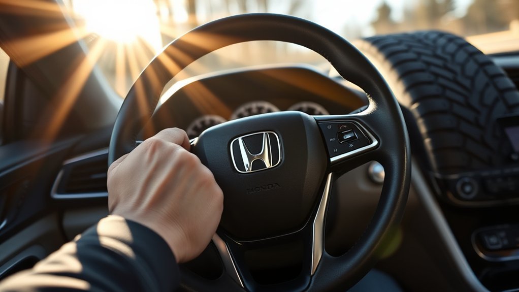 diagnosing steering wheel vibration