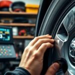 diagnosing tacoma tire vibration