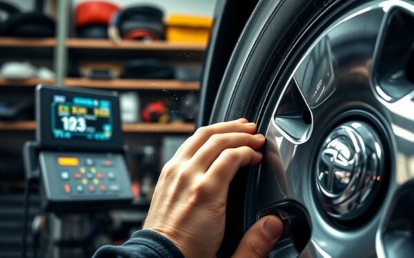 diagnosing tacoma tire vibration