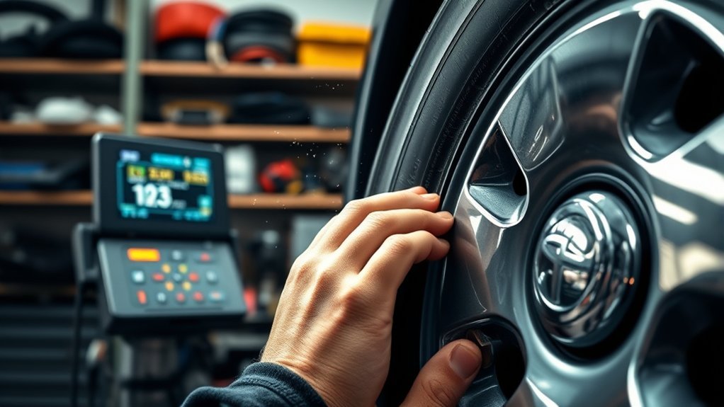 diagnosing tacoma tire vibration
