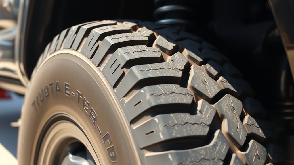 diagnosing tire wear patterns