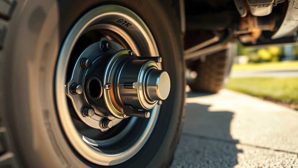 diagnosing wheel bearing noise