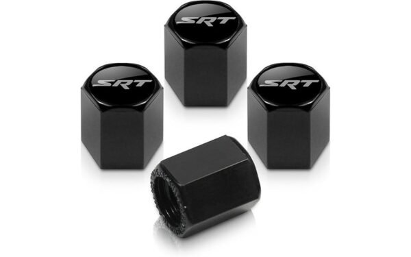 dodge srt tire valve caps