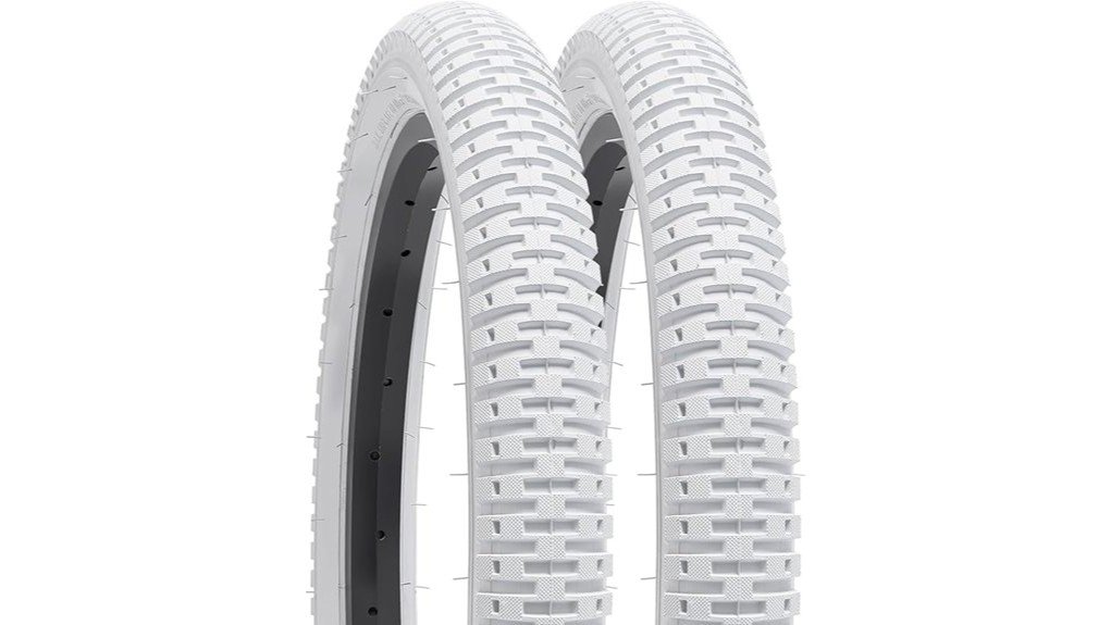 durable 16 inch bike tires