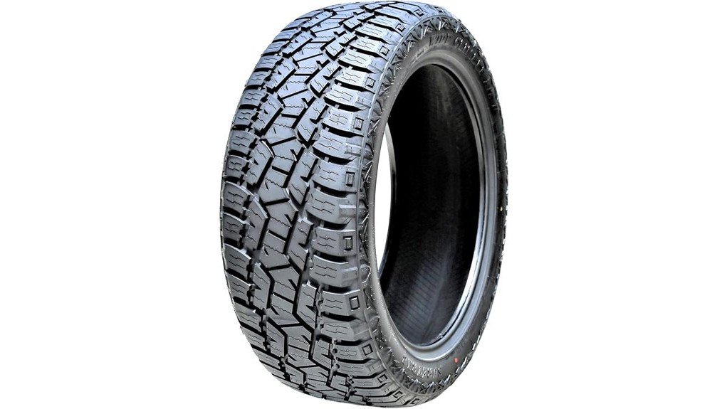 durable all terrain tire performance