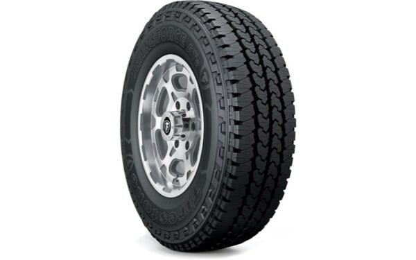 durable all terrain tire performance