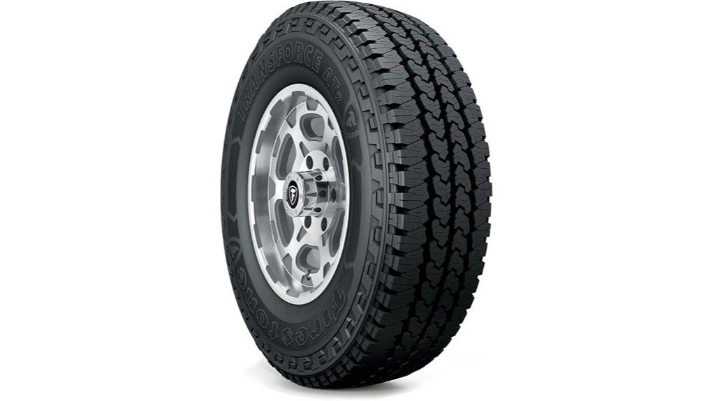 durable all terrain tire performance