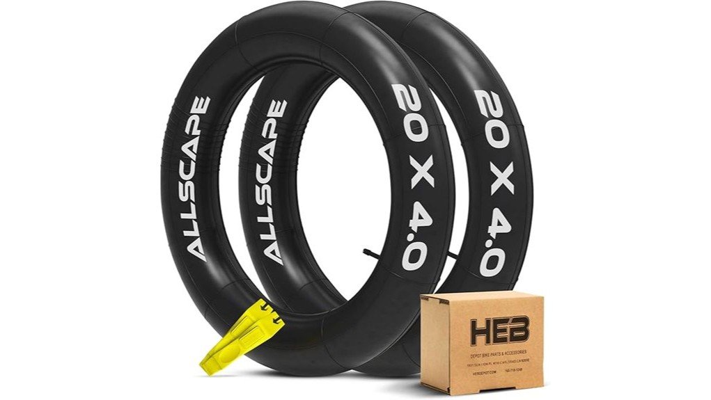 durable bicycle inner tube