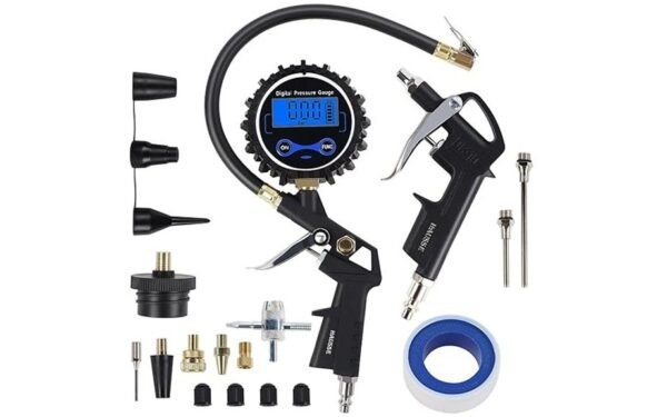 durable compressor accessory kit
