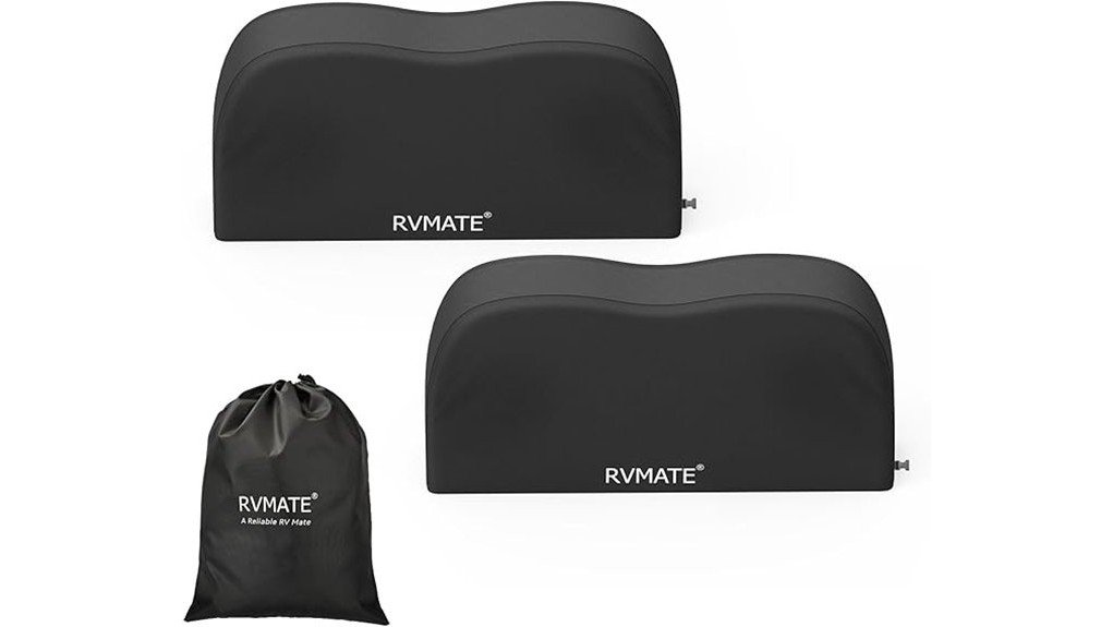 durable dual axle protection