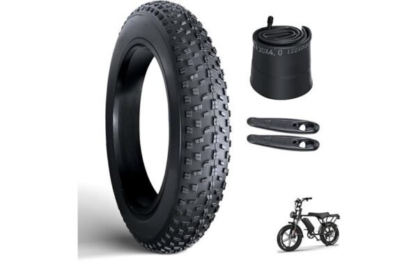 durable fat tire tube