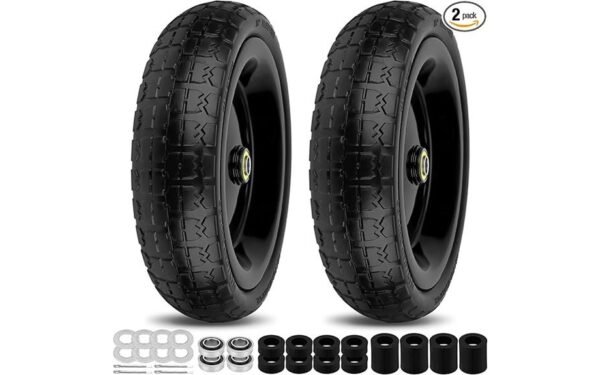 durable hassle free wheel performance