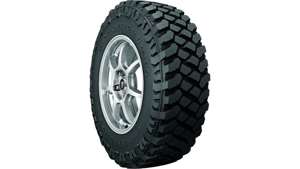 durable off road performance tire