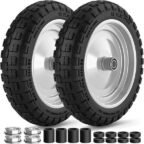 durable puncture proof tire performance