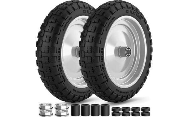 durable puncture proof tire performance