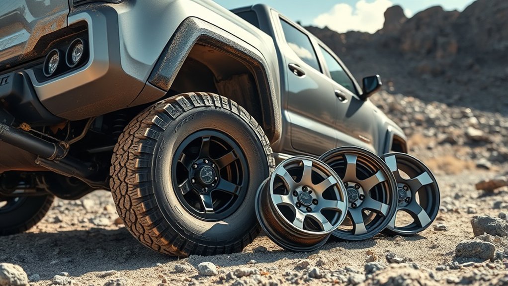 durable reliable off road performance