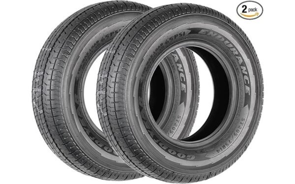 durable trailer tire performance