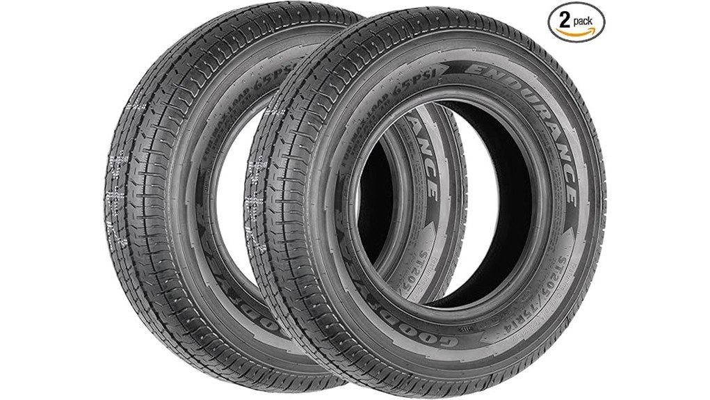 durable trailer tire performance