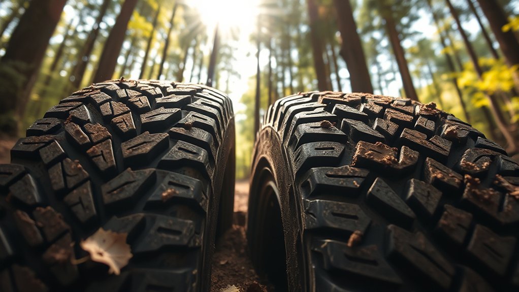 durable versatile all terrain tires