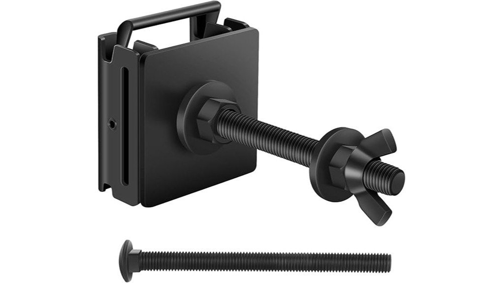 e track tire holder review