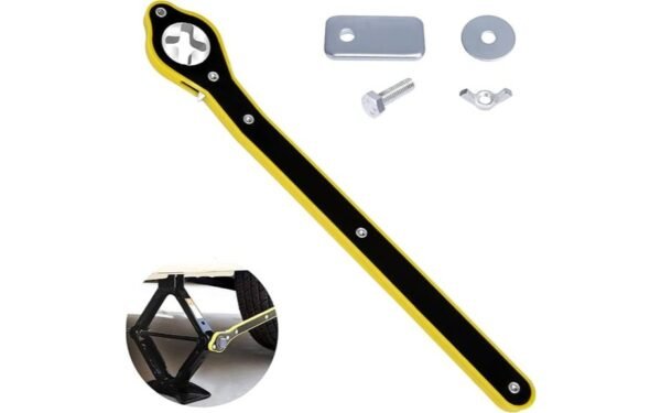ecocstm car jack review