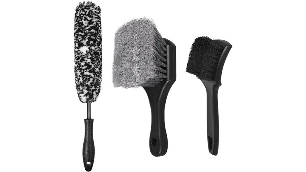 effective car cleaning tools