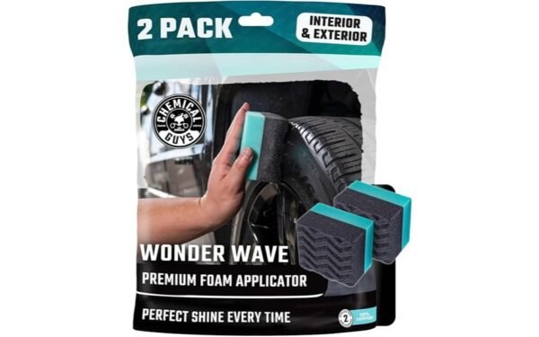 effective detailing applicator pads