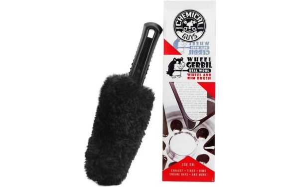 effective detailing wheel brush