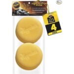 effective foam applicator pads
