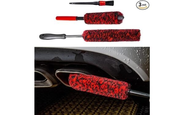 effective metal free brush
