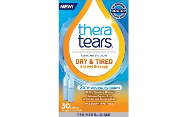 effective relief for dryness