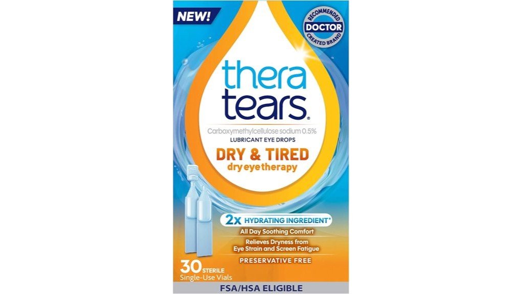 effective relief for dryness