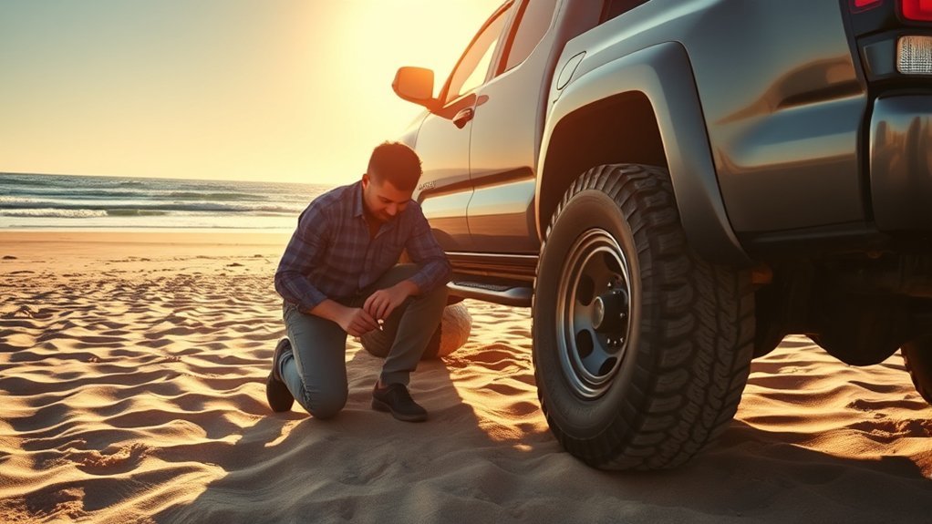 effective sand recovery techniques