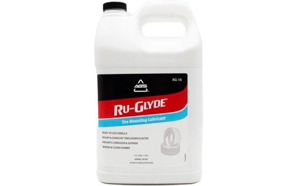 effective tire mounting lubricant