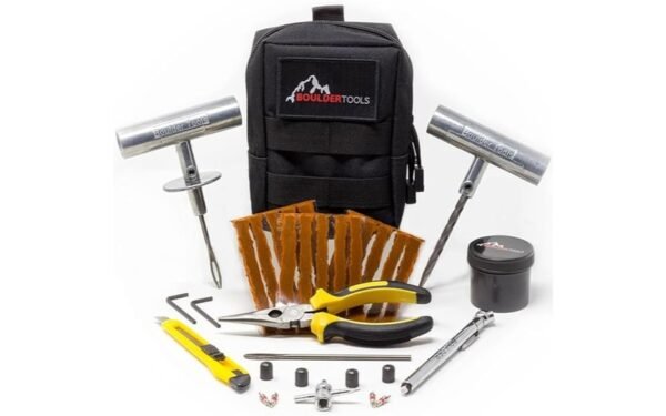 effective tire repair solution