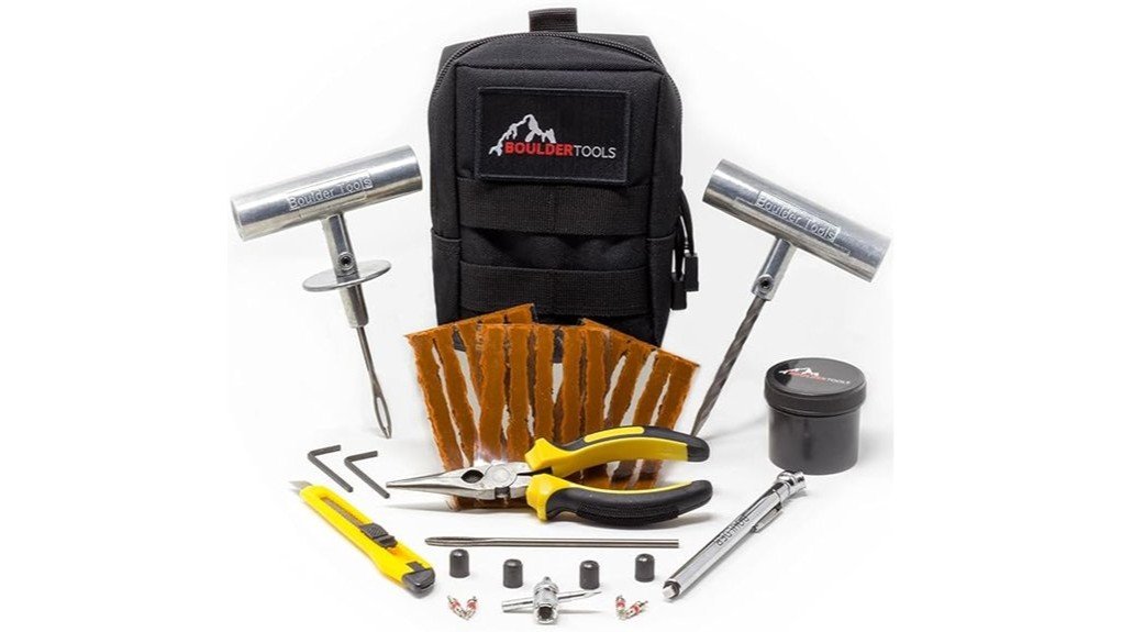 effective tire repair solution