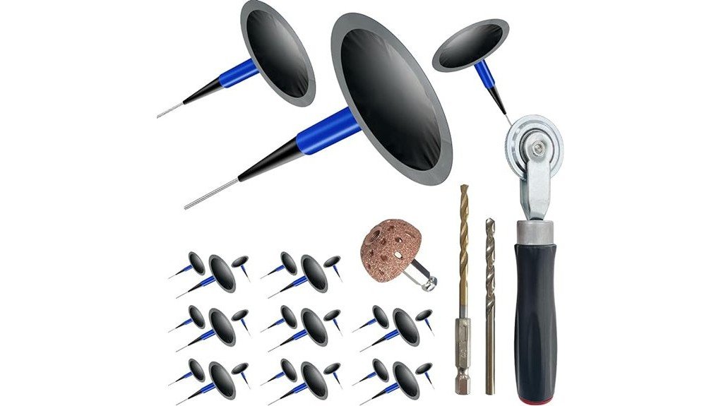 effective tire repair solution