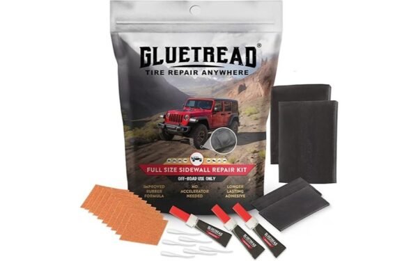 effective tire repair solution