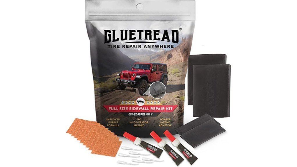 effective tire repair solution