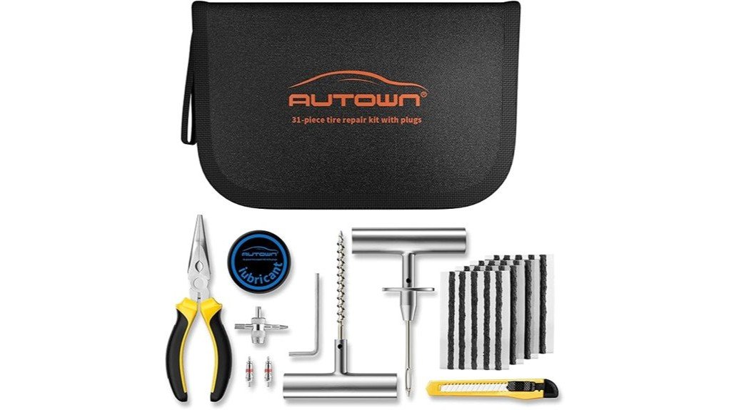 effective tire repair solution