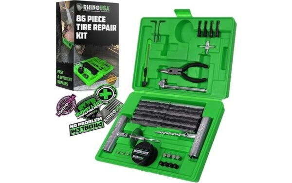 effective tire repair solution