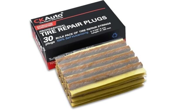 effective tire repair solution
