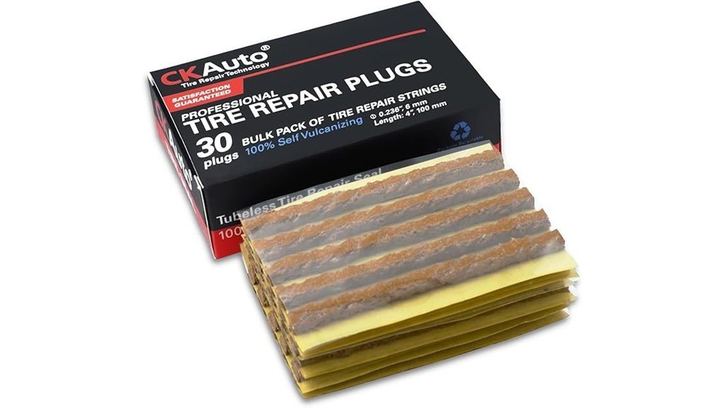 effective tire repair solution
