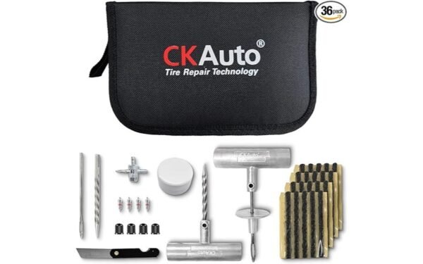 effective tire repair solution