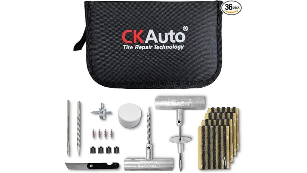 effective tire repair solution
