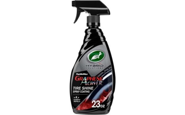 effective tire shine product